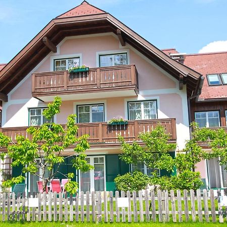 Ziehrerhaus Apartamento Strobl Exterior foto
