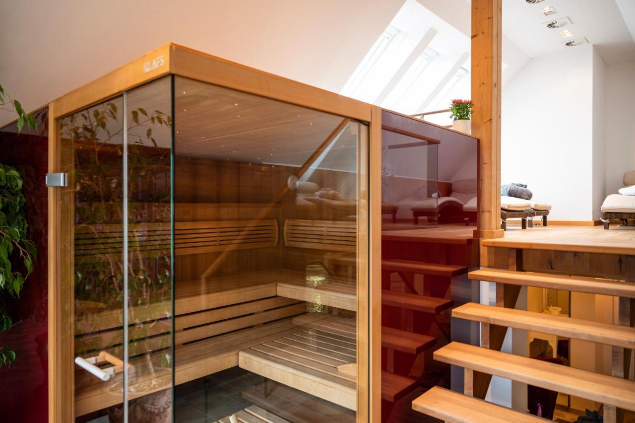 Ziehrerhaus Apartamento Strobl Exterior foto