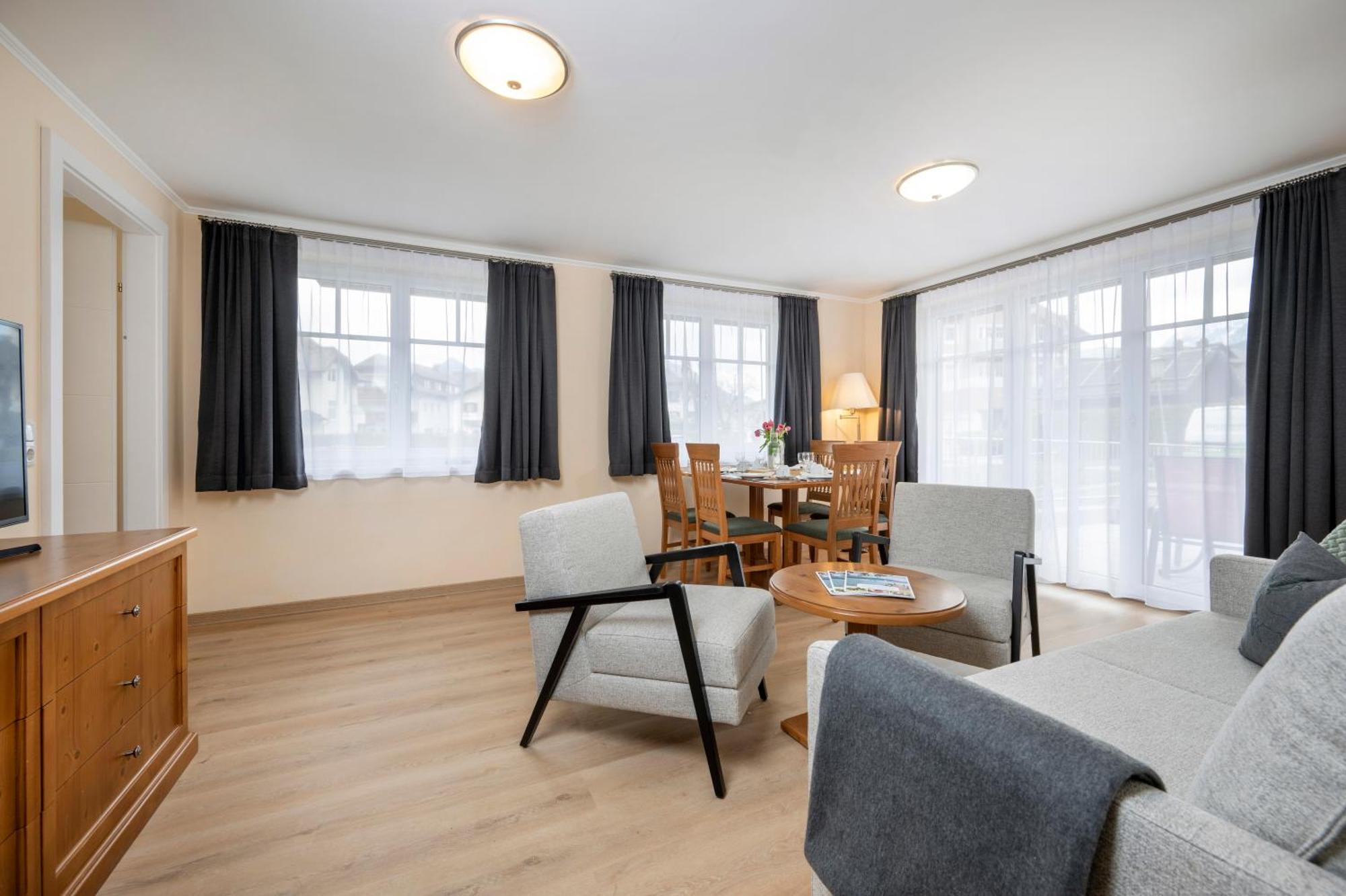 Ziehrerhaus Apartamento Strobl Exterior foto