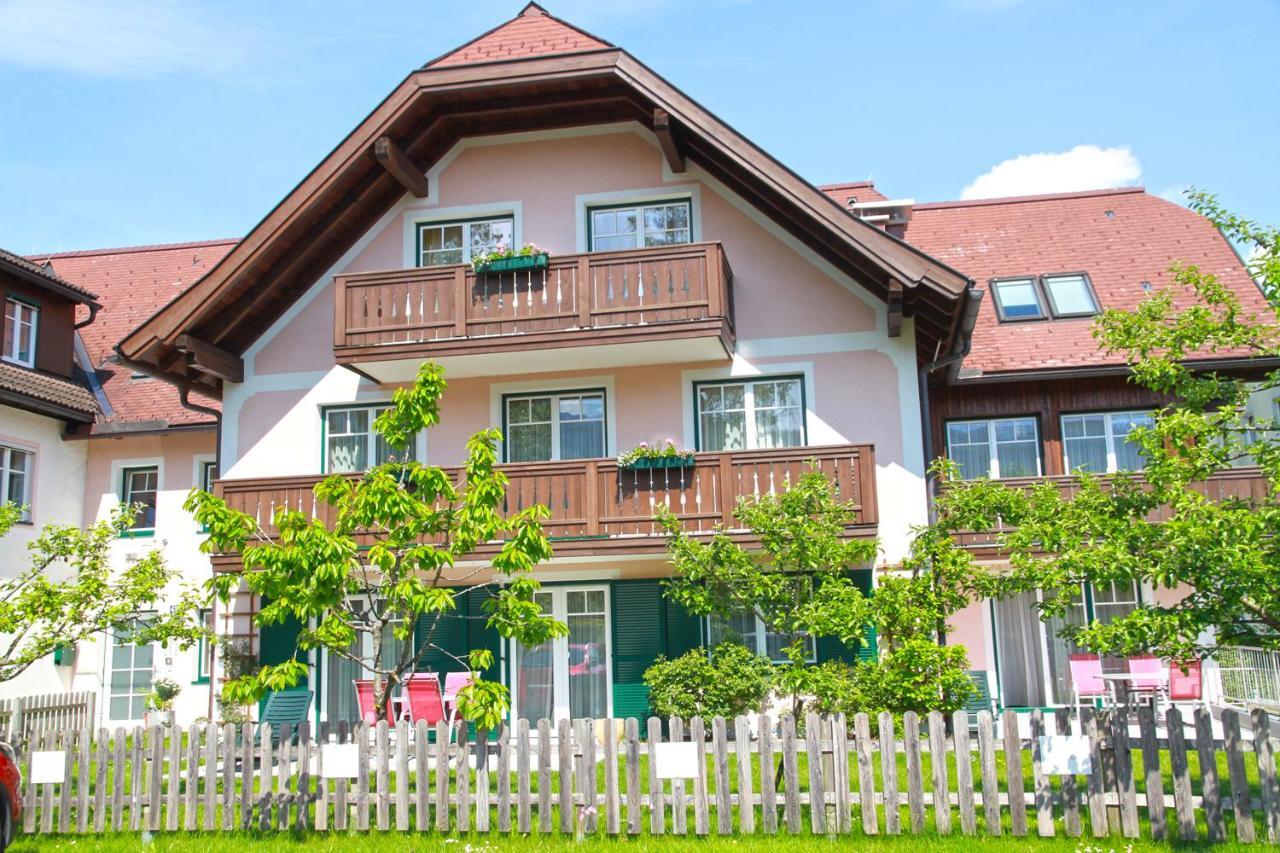 Ziehrerhaus Apartamento Strobl Exterior foto